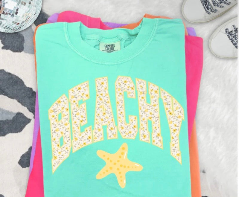Beachy Tee