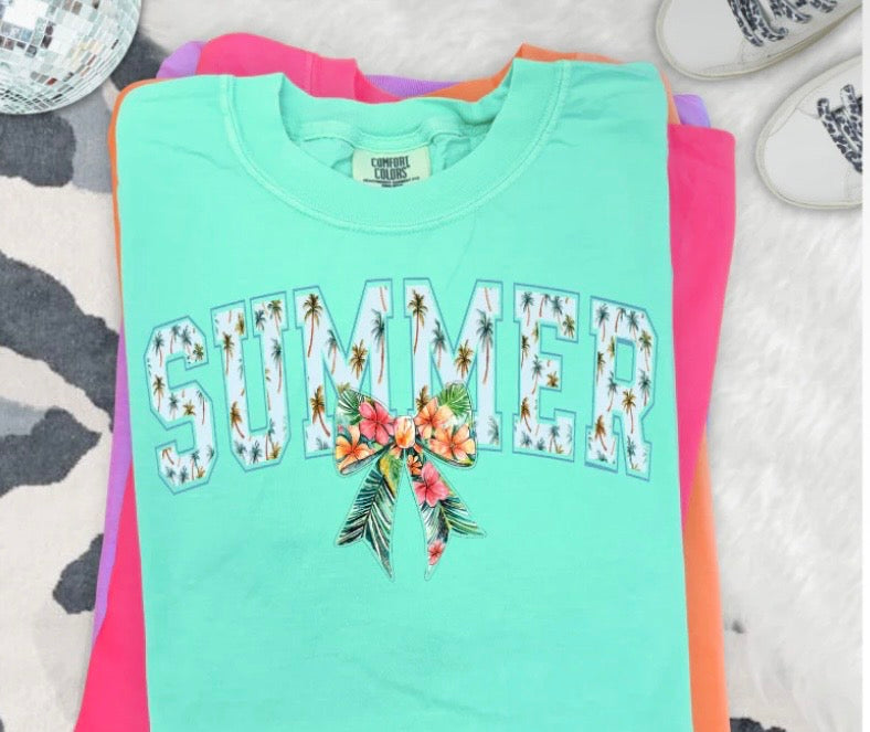 Summer Tee