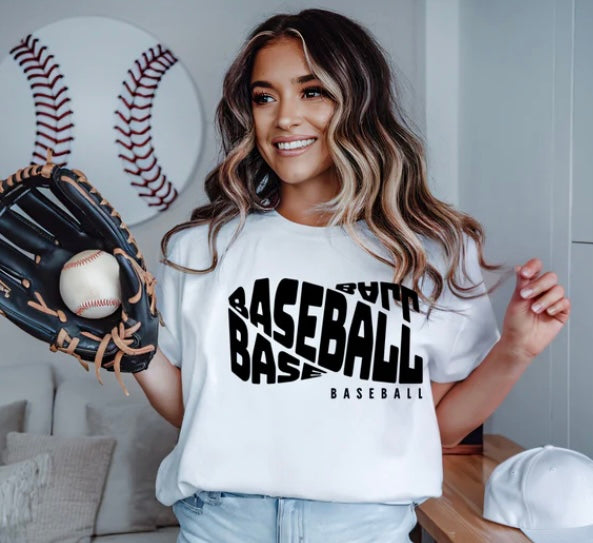 Baseball Tee