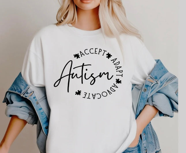 Autism Tee