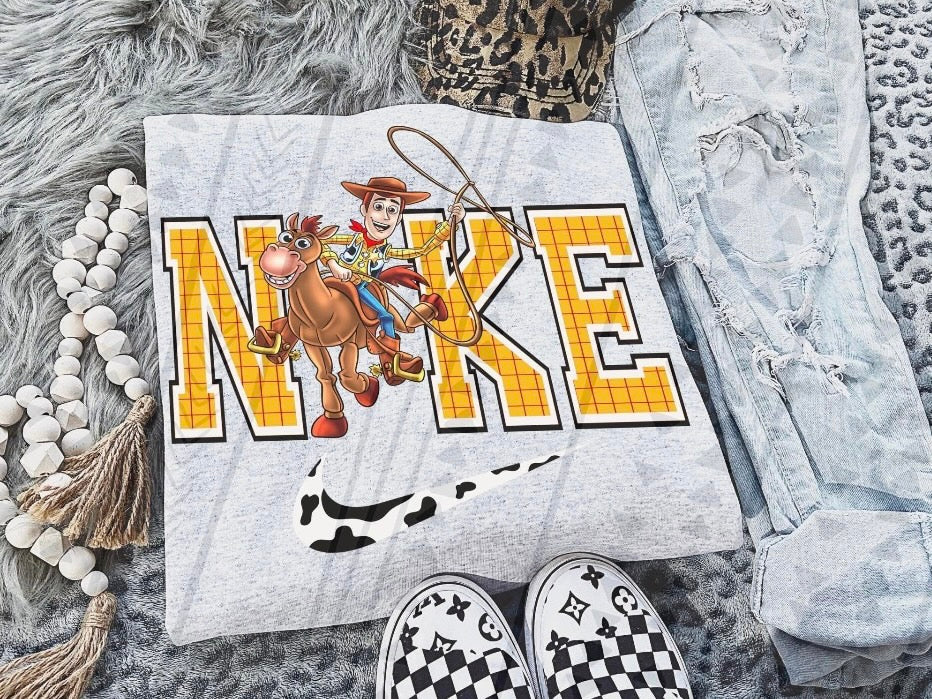 NKE Woody Tee