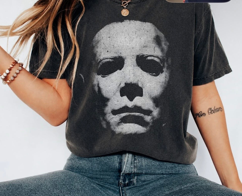 Micheal Face Tee