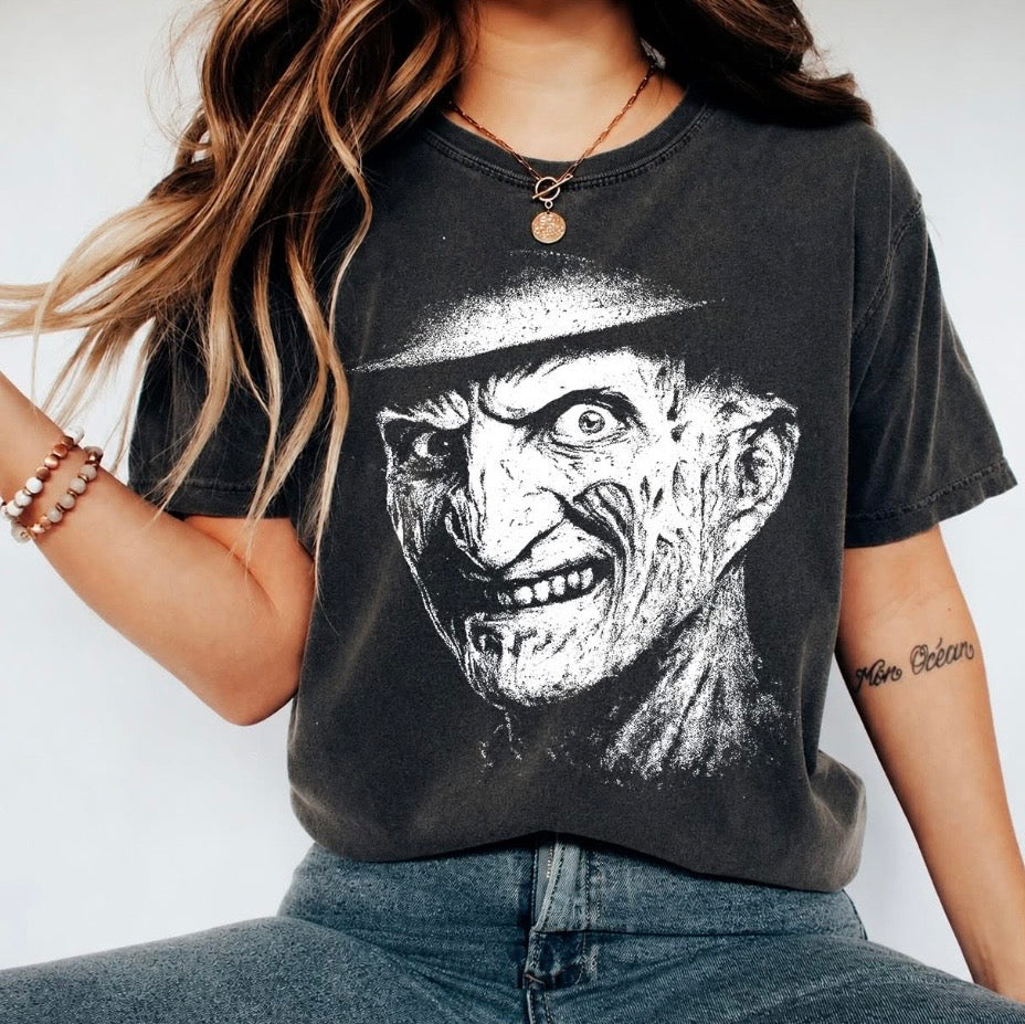 Freddy Face Tee