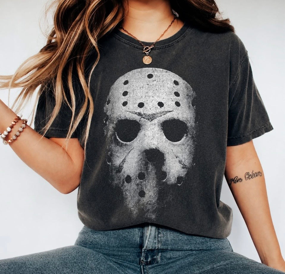 Jason Face tee
