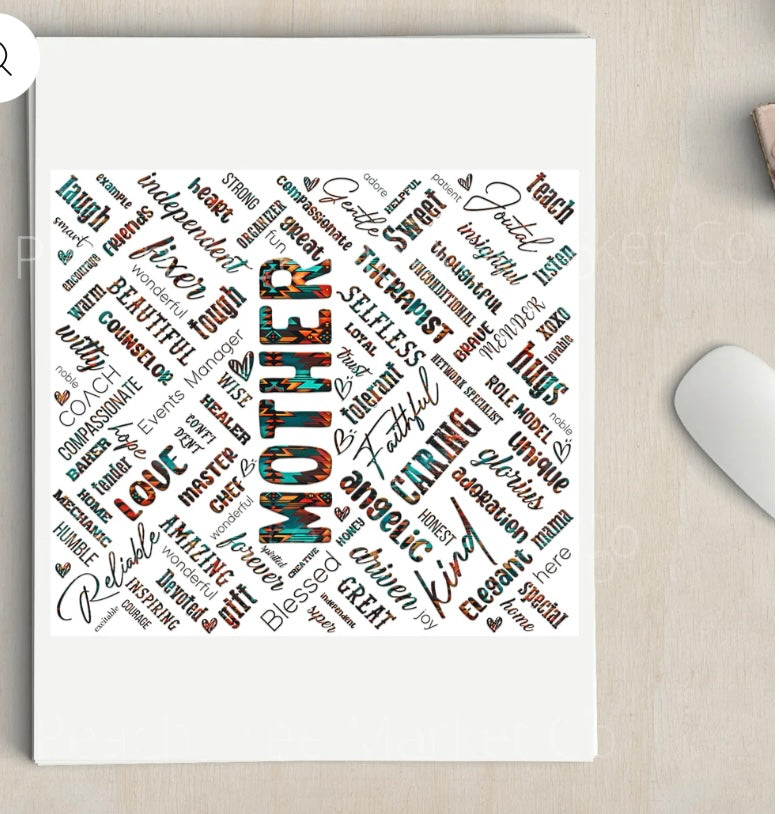 Mother skinny tumbler