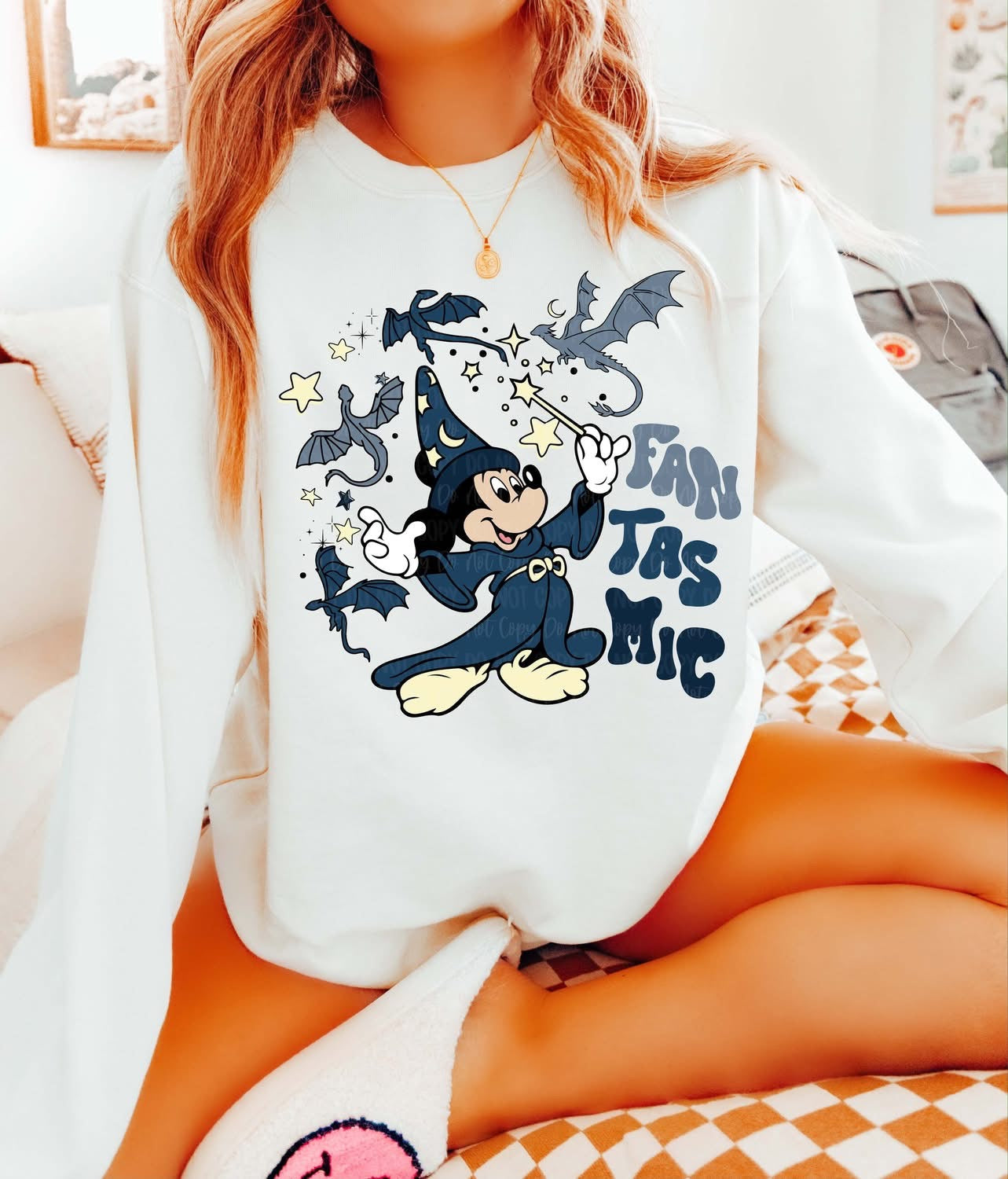 Fantasmic Tee