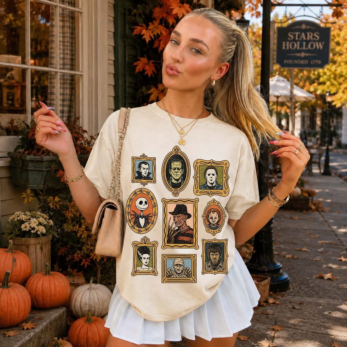 Villain Frames Tee