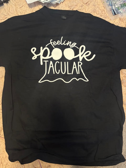 Spooktacular Tee