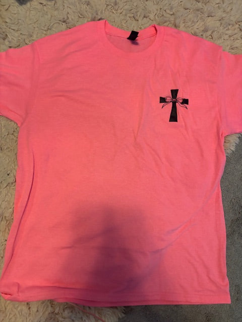 Faith over Fear Tee