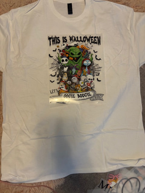 This is Halloween Tee