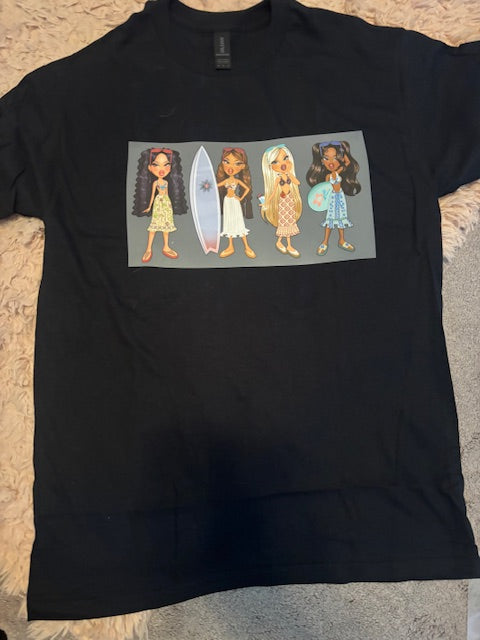 Bratz Girls Tee