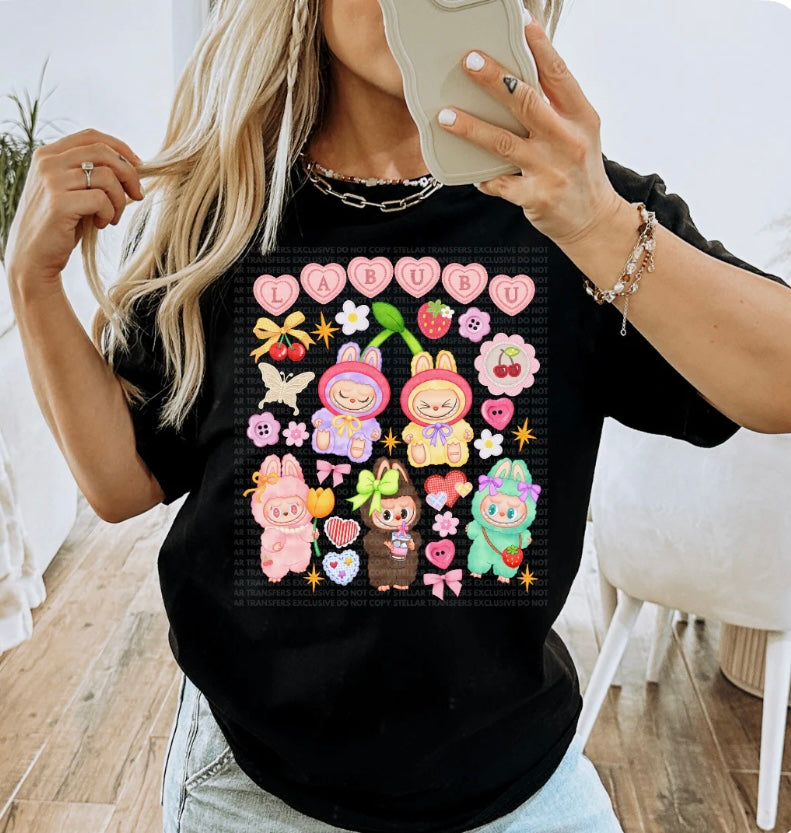 Coquette Bubu Tee