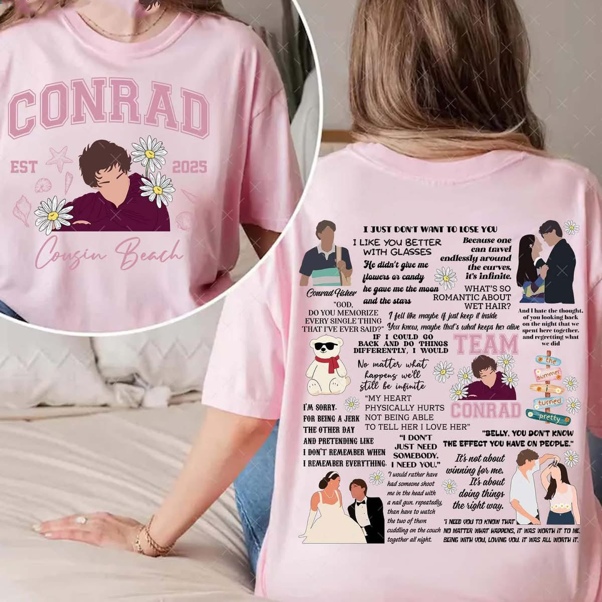 Conrad Tee