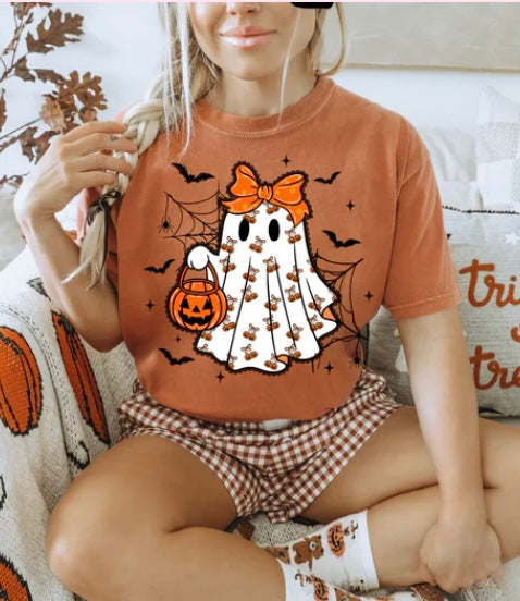 Ghost Cherries Tee