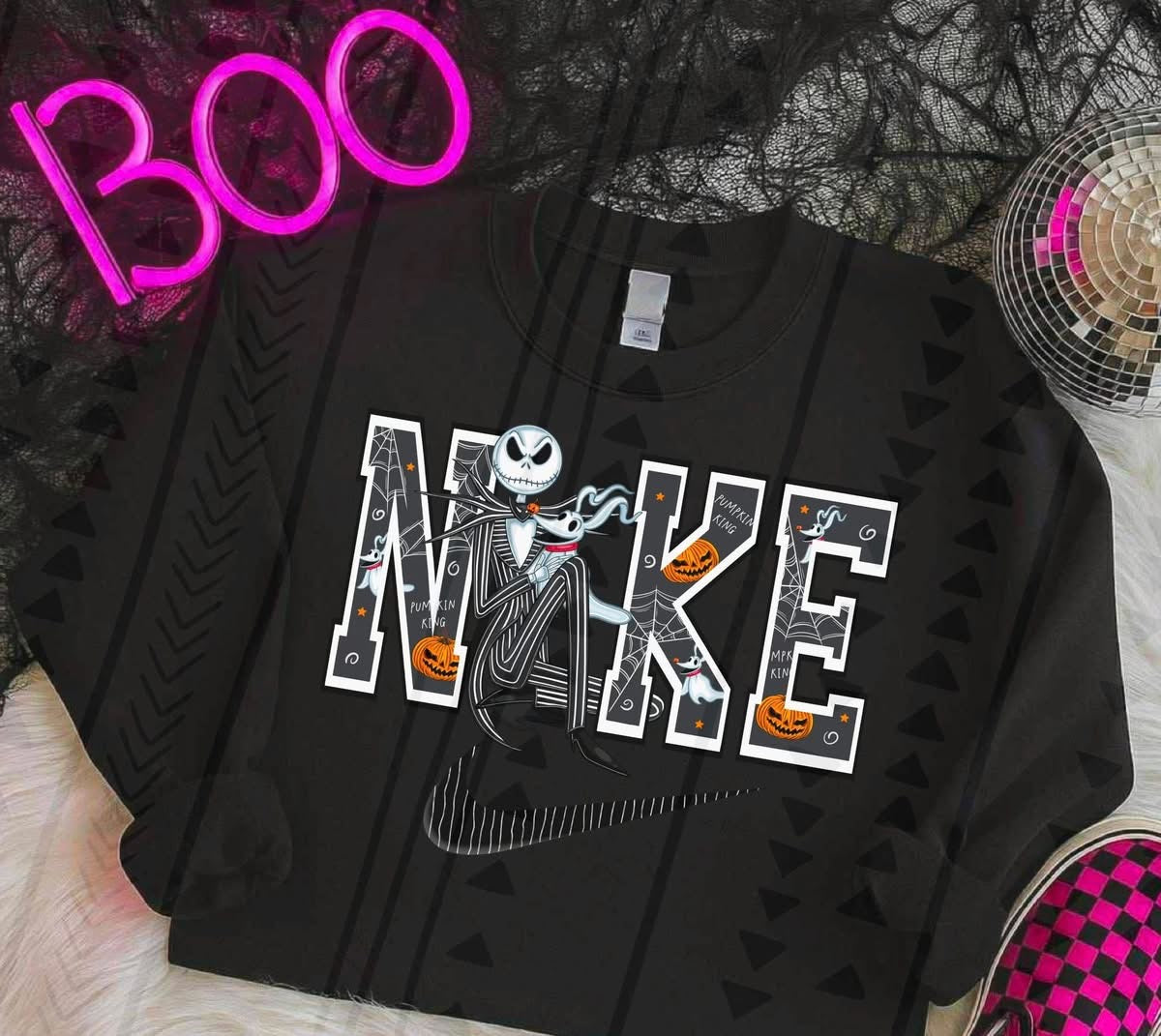 Jack Nke Crewneck