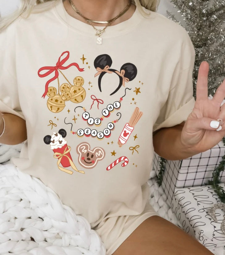 Magical Christmas Tee