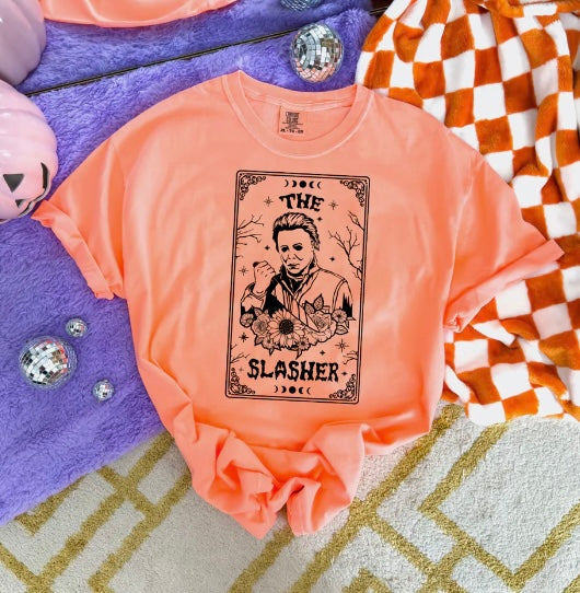 The Slasher Tee