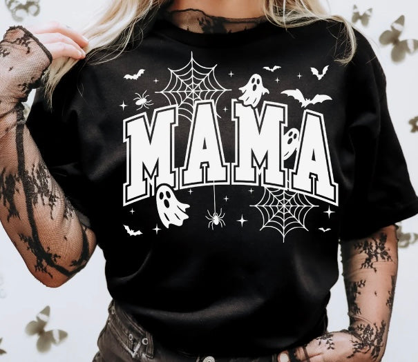 Mama Halloween Tee