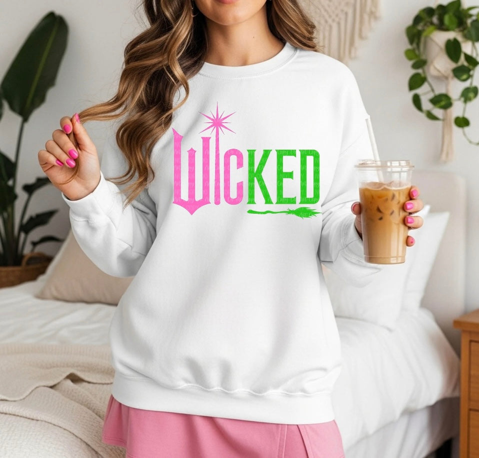 Wicked Crewneck