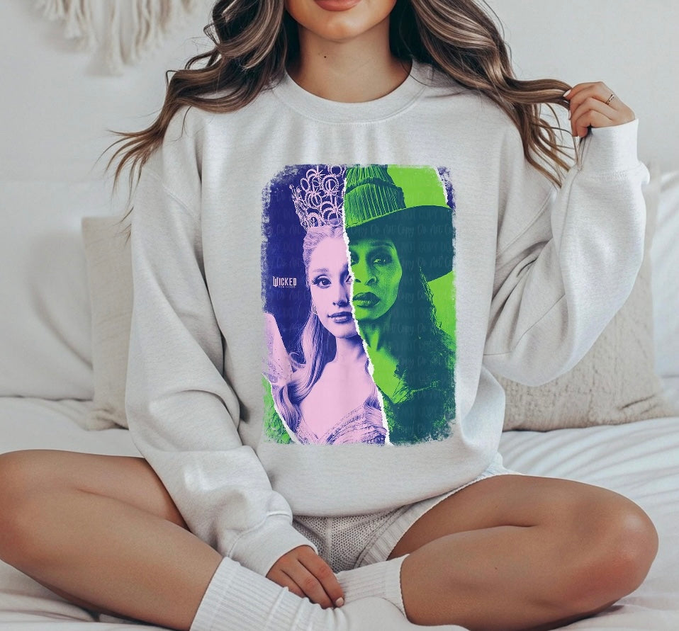 Wicked Crewneck