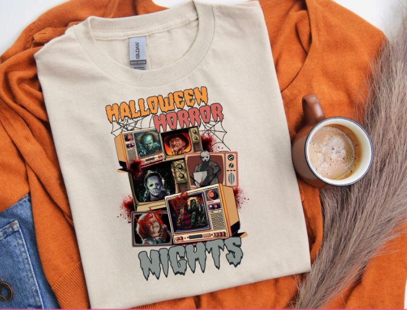 Halloween Horror Nights Tee