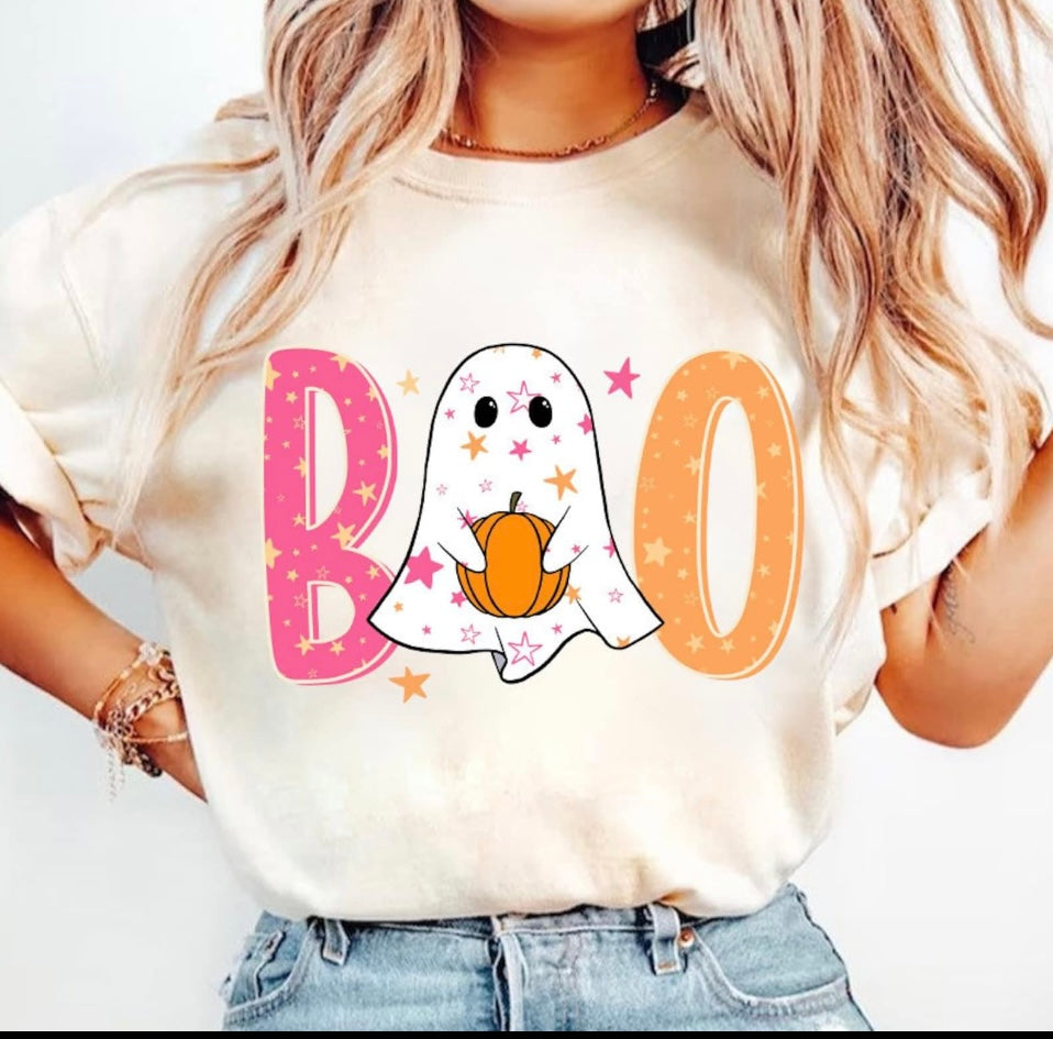 Boo Tee