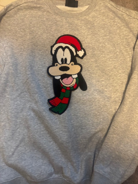 Goof (Patch) Crewneck