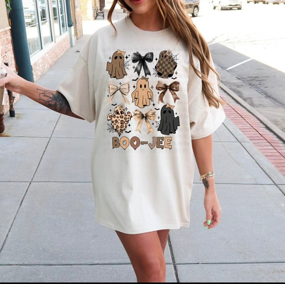 Boujee coquet tee