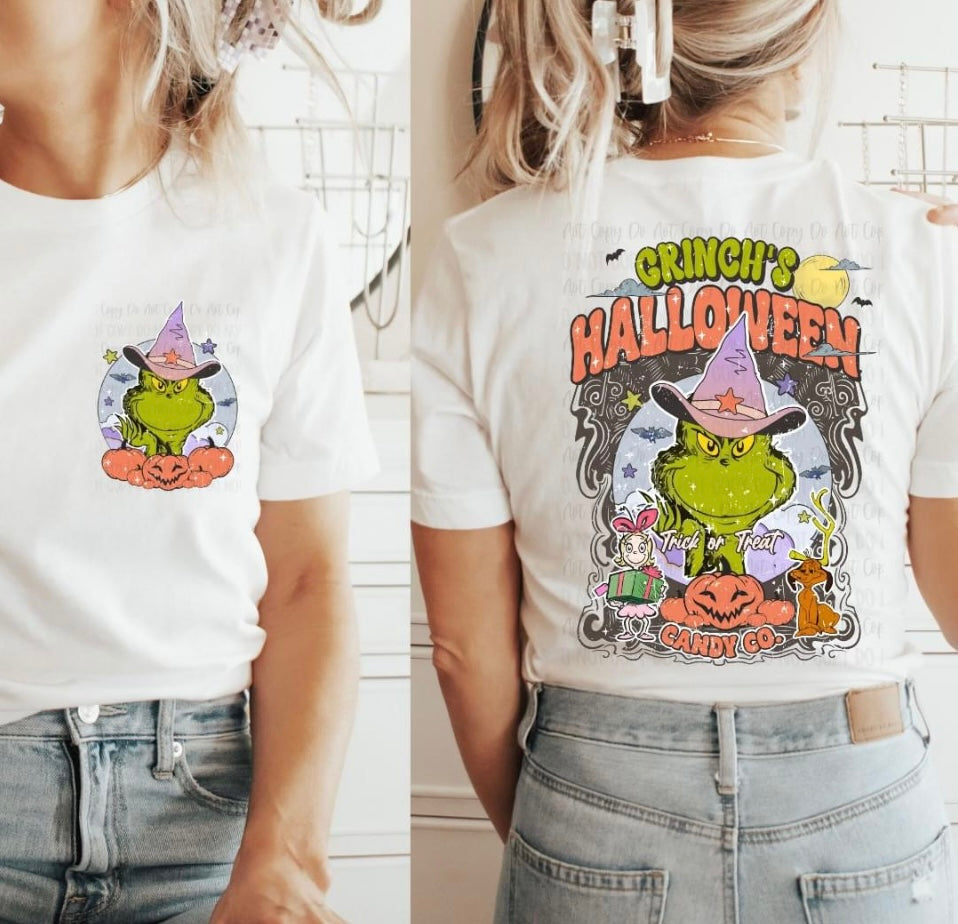 Halloween Grinch