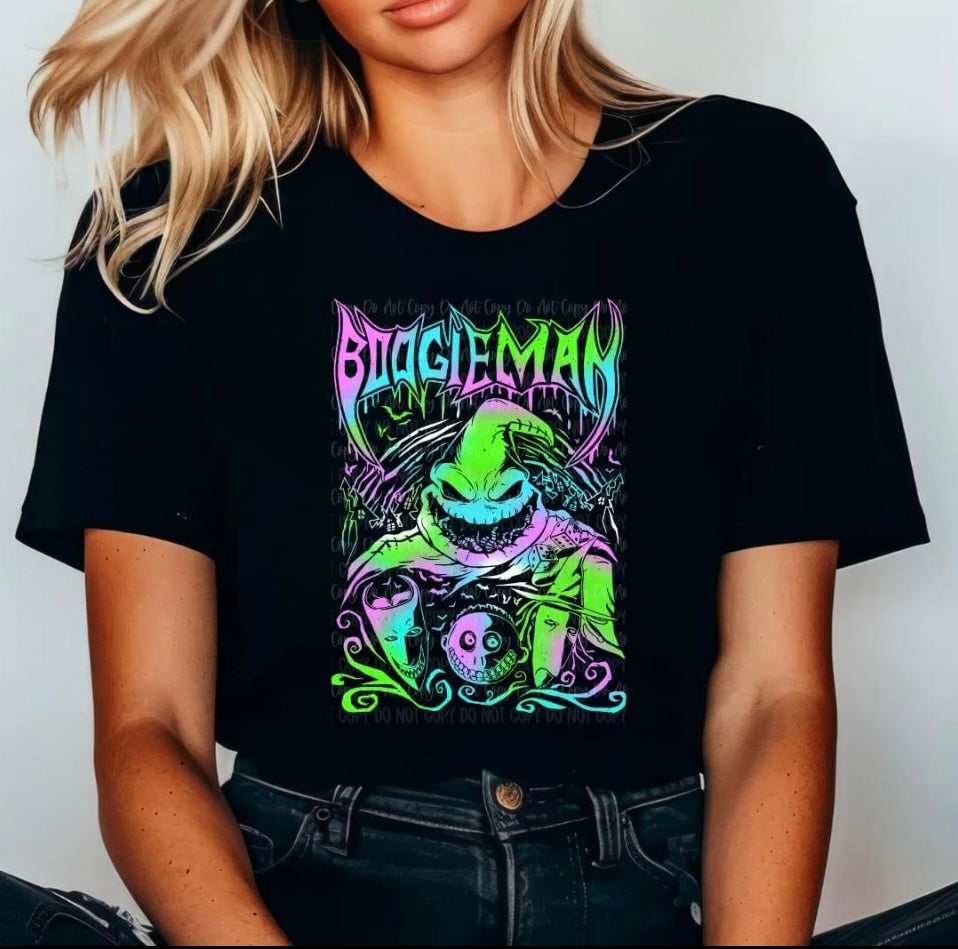 Boogieman Tee