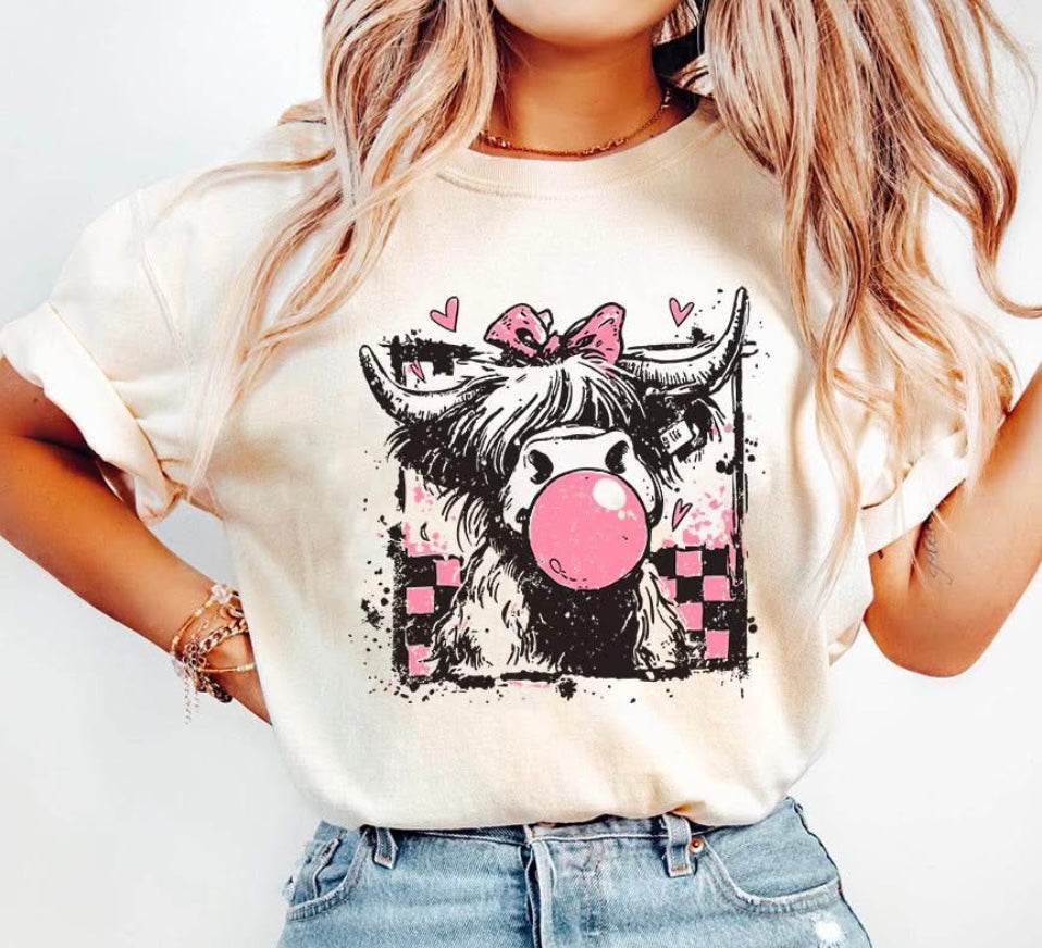 Bubble Hyland tee
