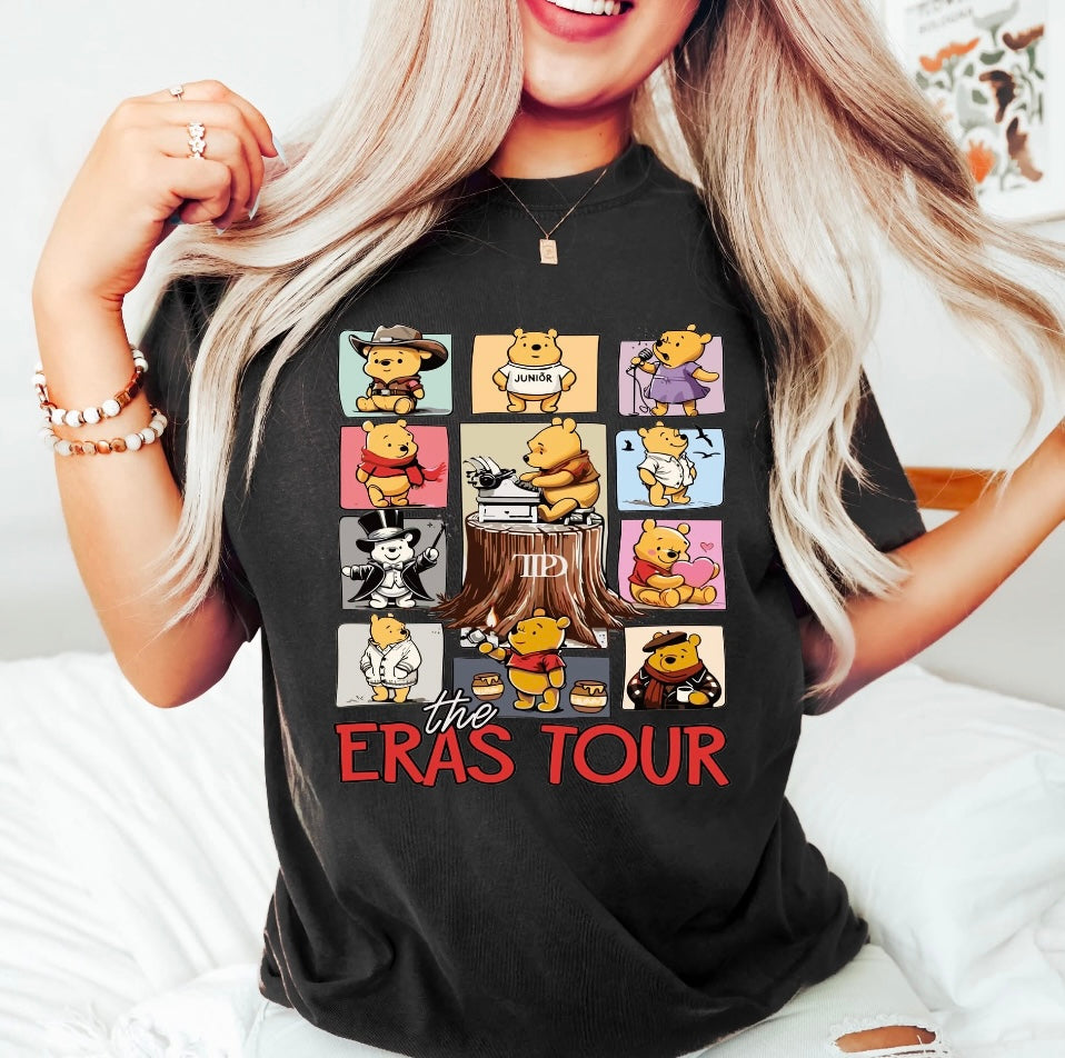 Pooh Eras Tee