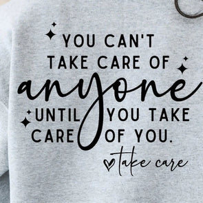 Take Care Crewneck