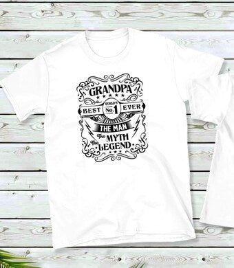 Grandpa Tee