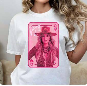 Lainey Pink Tee