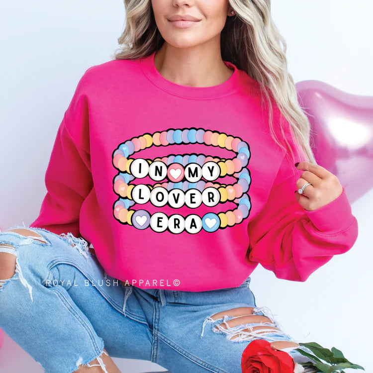 In my Lover Era Crewneck