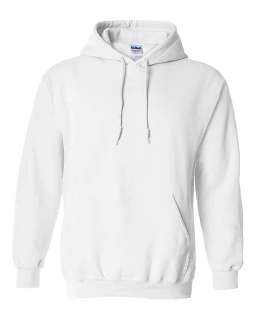 Gildan Hoodie with choice of print