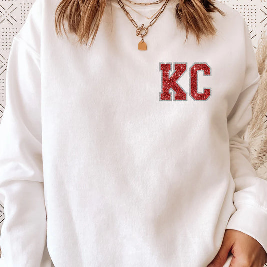 KC (pocket) Crewneck