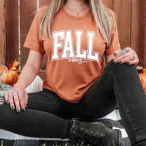 Fall Vibes tee