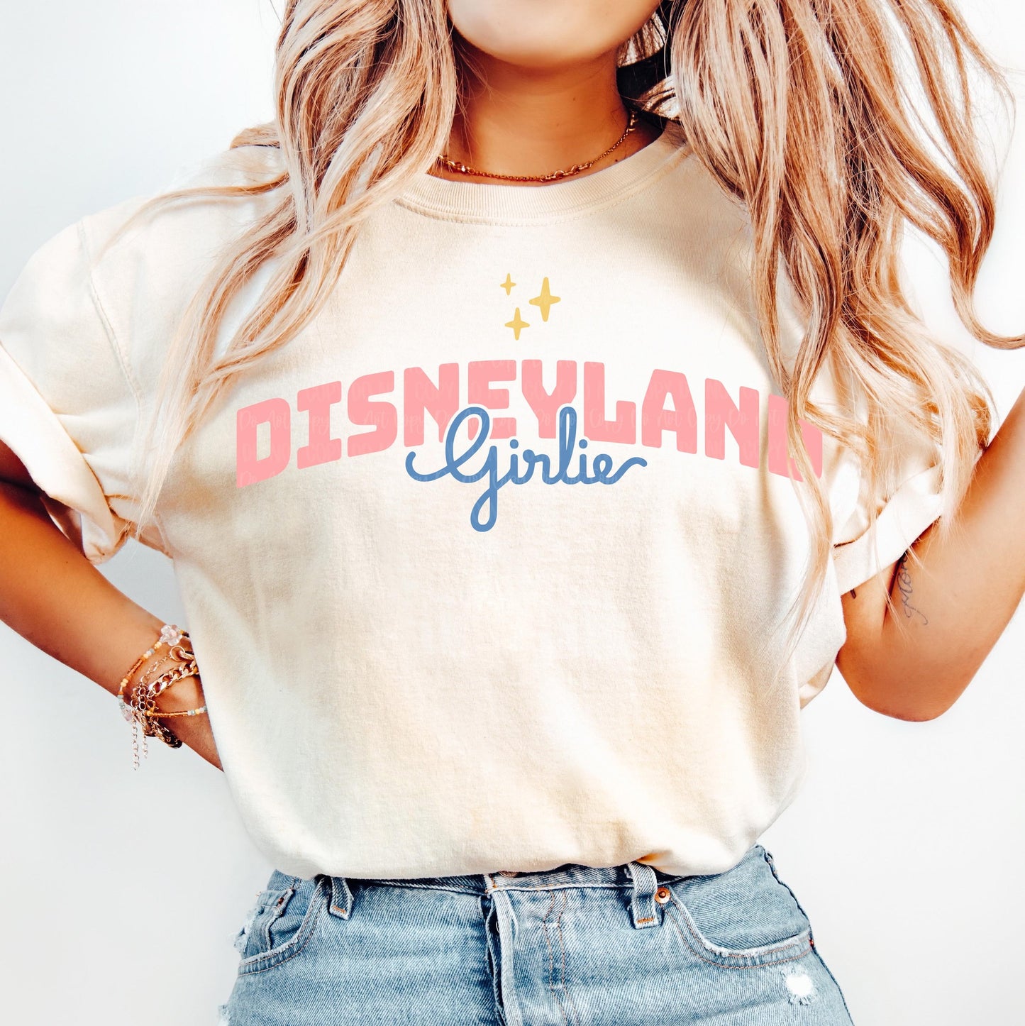 Land Girlie Tee