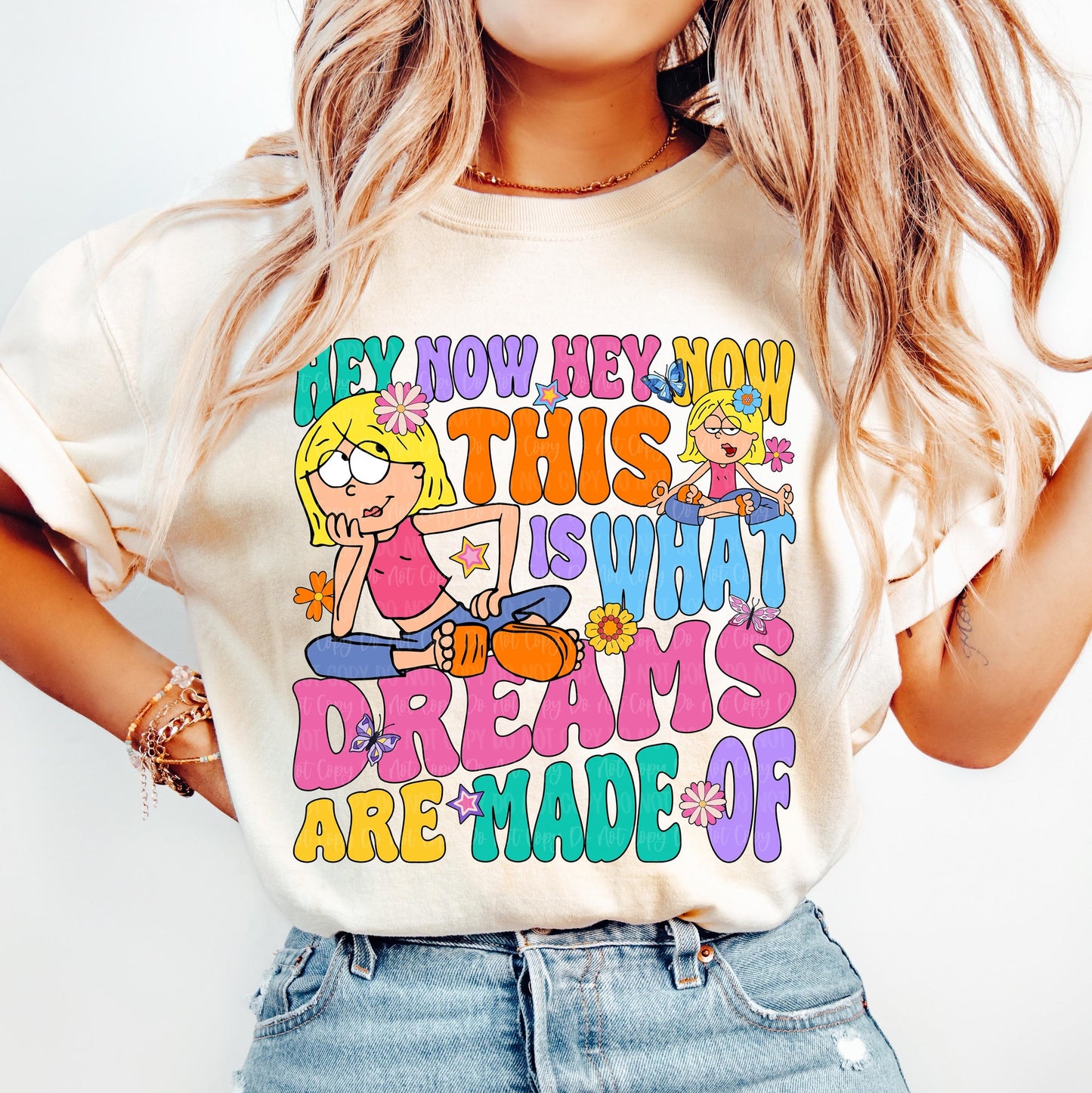 This is what dreams are made of tee