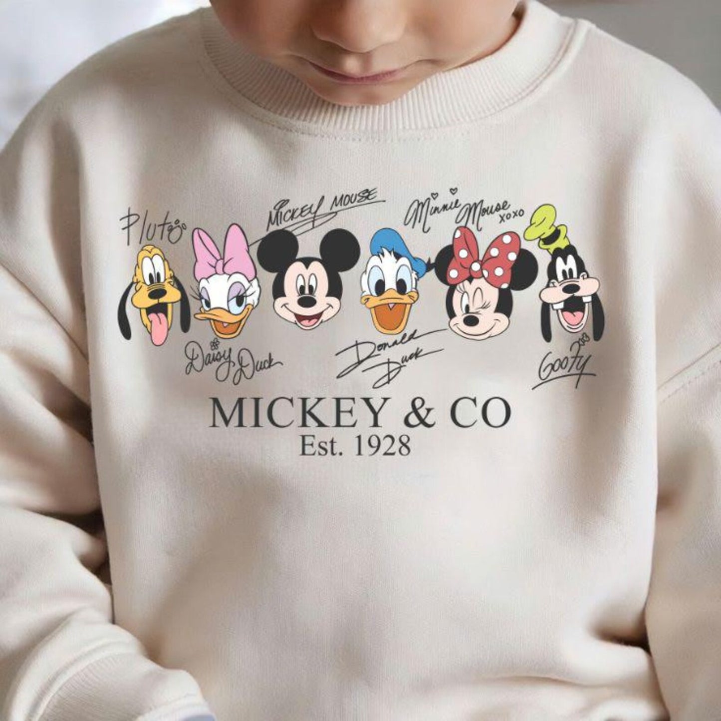Youth sweatshirt