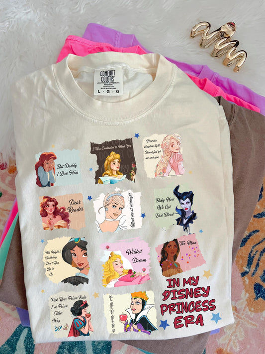 Princess Era Tee