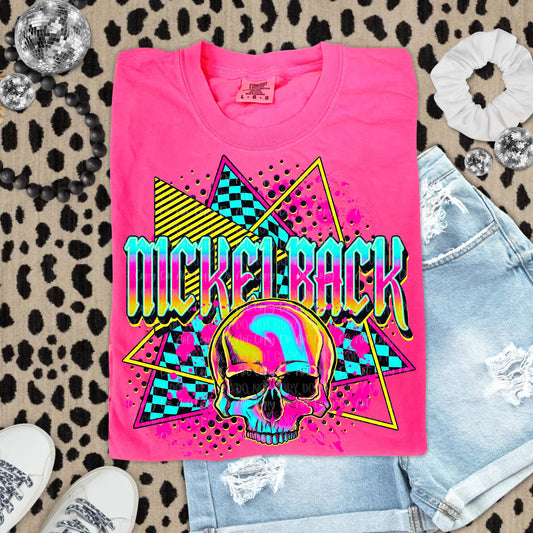 Nickelback Tee