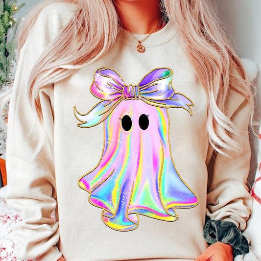 Pastel Ghosty Crew
