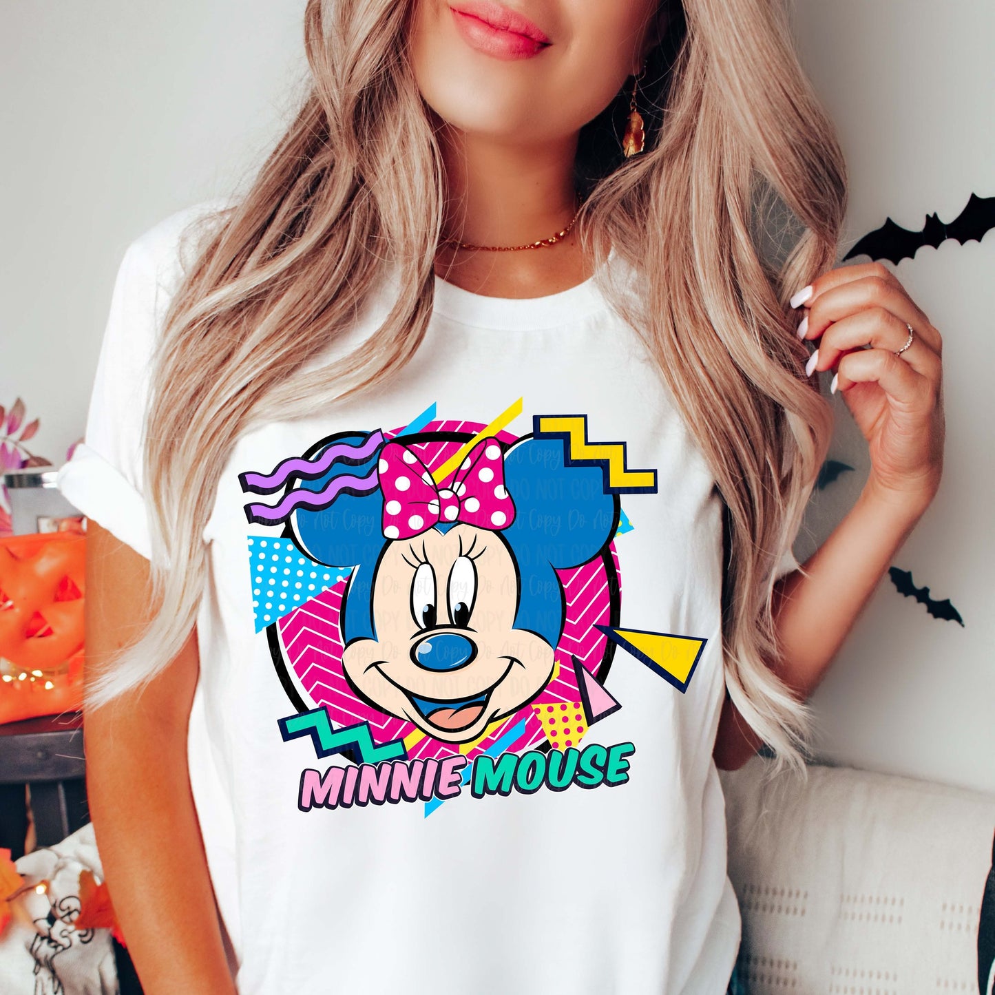 Retro Minnie Tee