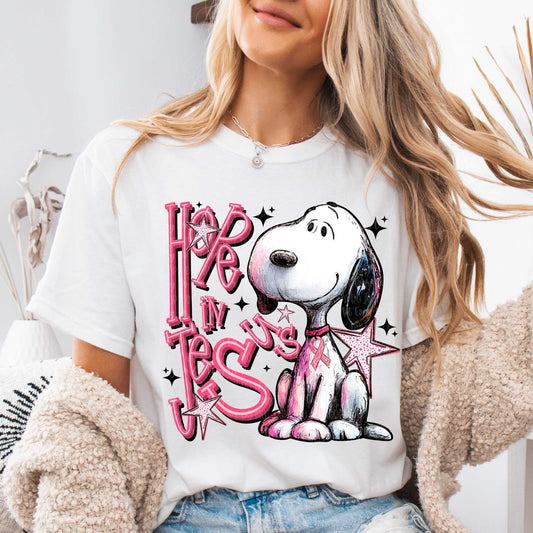 Hope in Jesus Tee