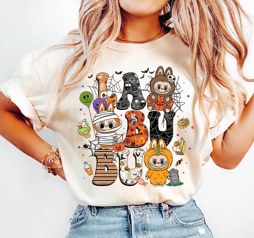 Labubu Spooky Tee