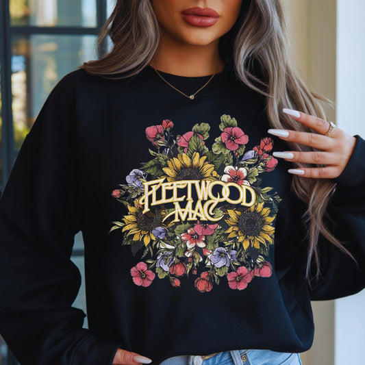 Fleetwood Mac Crewneck