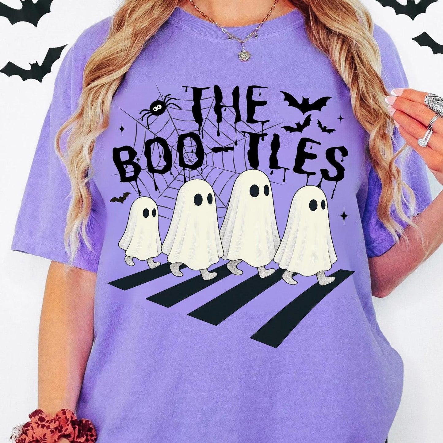 The Boo-tles Tee